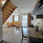 Apartment Zachodnia Przystan Swinemünde