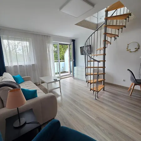 Zachodnia Przystan Appartement *