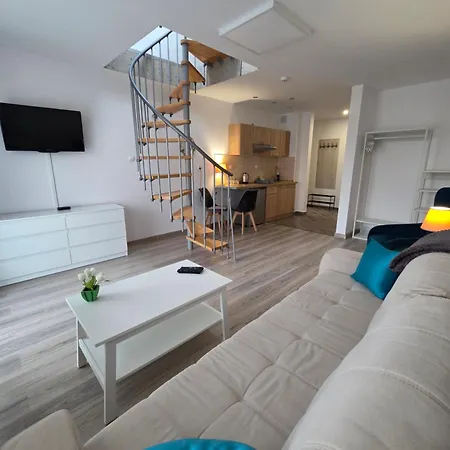 Zachodnia Przystan Apartment Swinoujscie