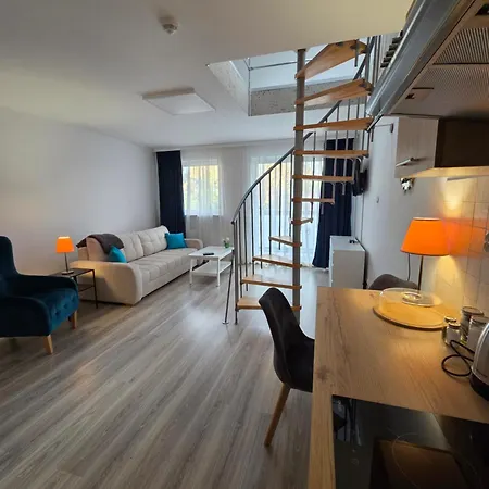 Appartement Zachodnia Przystan Świnoujście