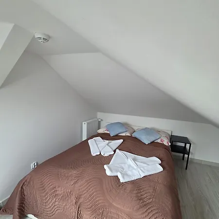 Apartment Zachodnia Przystan