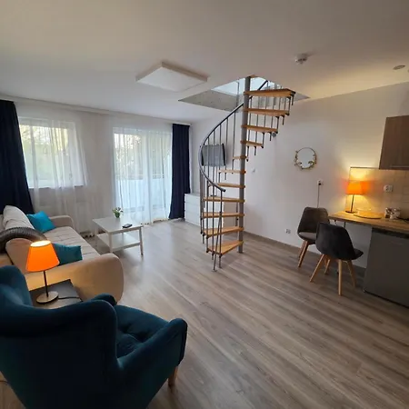 Zachodnia Przystan Apartment Swinoujscie