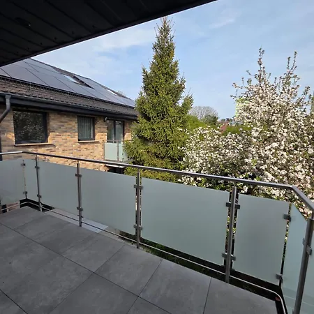 דירה Zachodnia Przystan