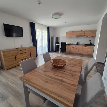 Apartment Zachodnia Przystan