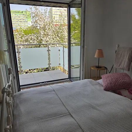 Zachodnia Przystan דירה *