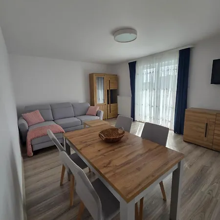 דירה Zachodnia Przystan *