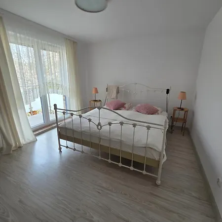 דירה Zachodnia Przystan *