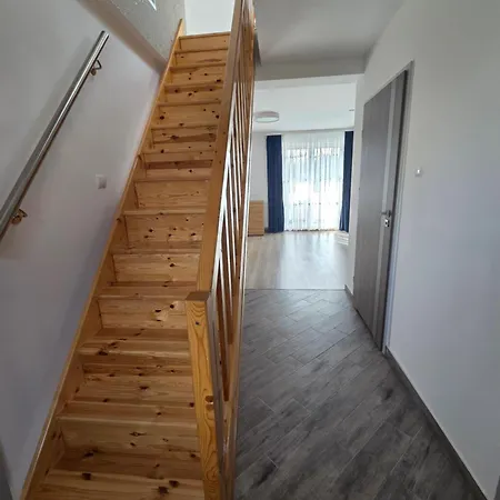 Zachodnia Przystan דירה