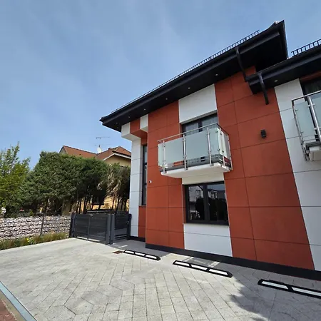 Zachodnia Przystan Apartamento *