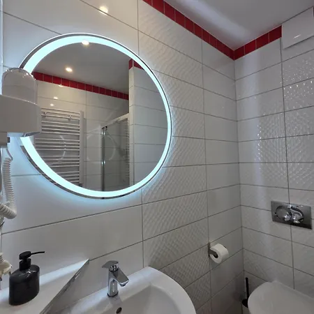 Zachodnia Przystan Apartment *