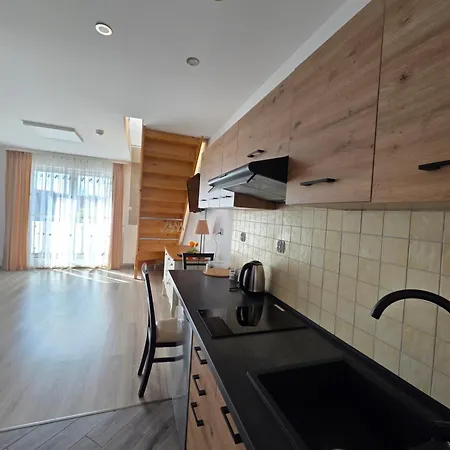 Apartment Zachodnia Przystan