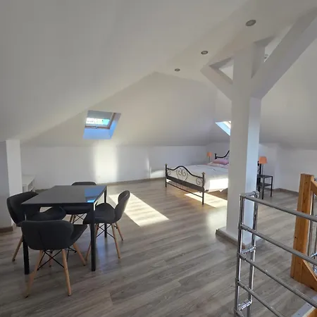 Zachodnia Przystan Apartment Swinoujscie