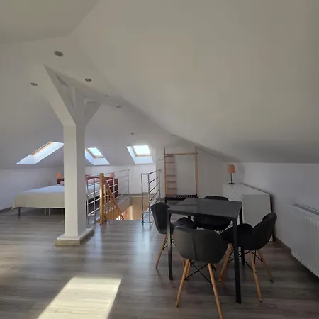 Apartment Zachodnia Przystan Swinoujscie
