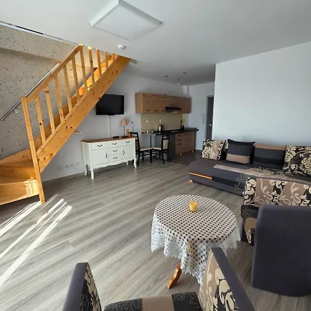 Apartment Zachodnia Przystan Swinoujscie
