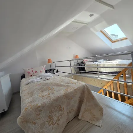 דירה Zachodnia Przystan *