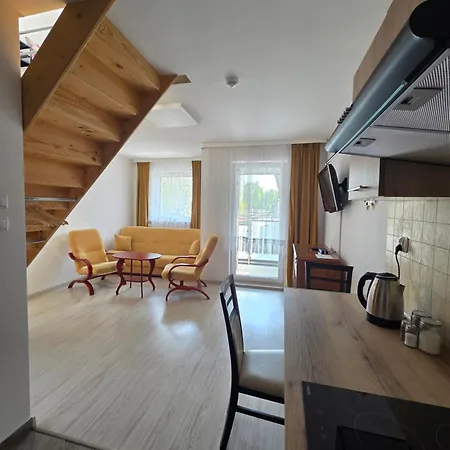 Apartment Zachodnia Przystan Swinoujscie