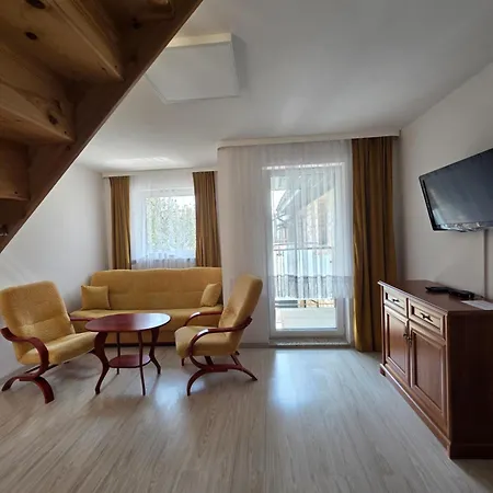 Apartment Zachodnia Przystan Swinoujscie
