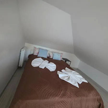 Apartment Zachodnia Przystan Swinoujscie
