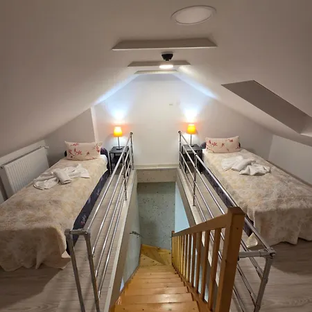 Zachodnia Przystan Apartment Swinoujscie
