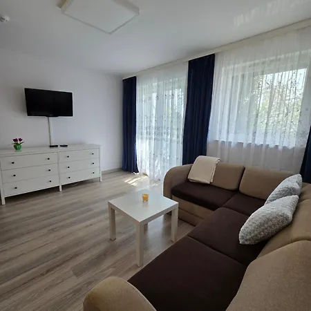 Apartment Zachodnia Przystan