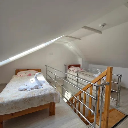 Apartment Zachodnia Przystan Swinoujscie