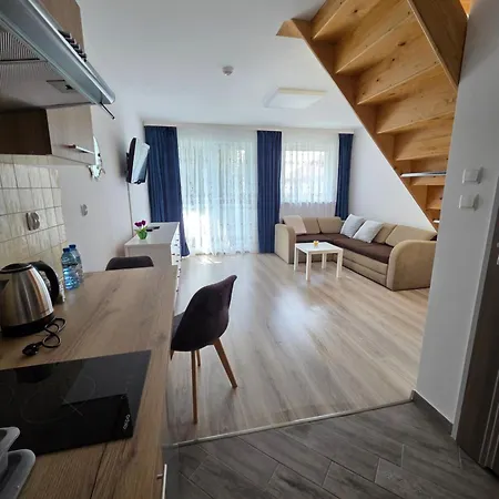 Zachodnia Przystan דירה *