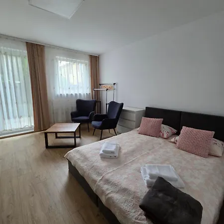 Zachodnia Przystan דירה Świnoujście