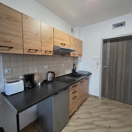 Zachodnia Przystan דירה *