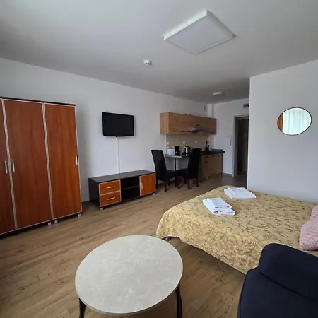 Zachodnia Przystan דירה Świnoujście