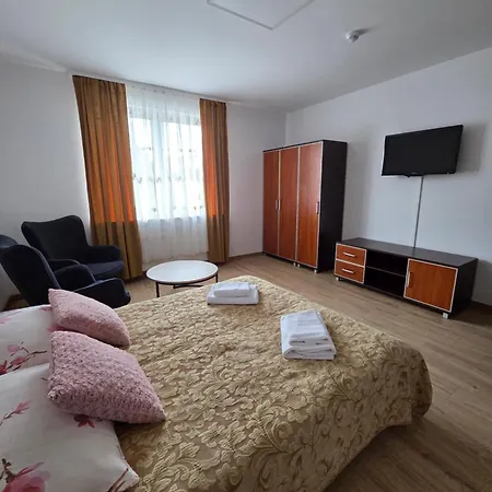 דירה Zachodnia Przystan