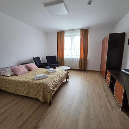 Zachodnia Przystan Διαμέρισμα *