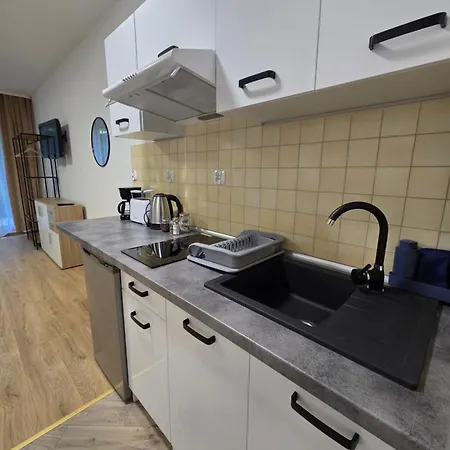 דירה Zachodnia Przystan *