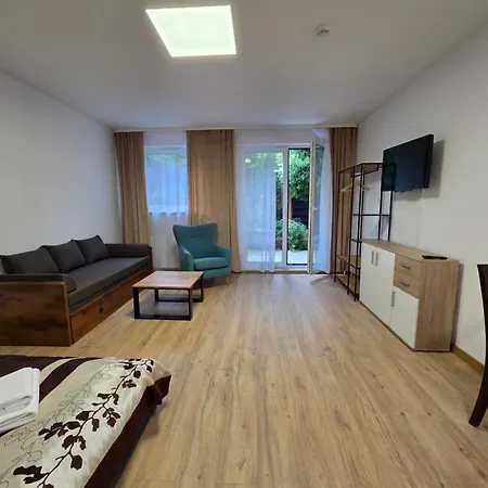 Zachodnia Przystan דירה