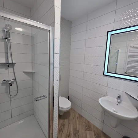 Apartment Zachodnia Przystan