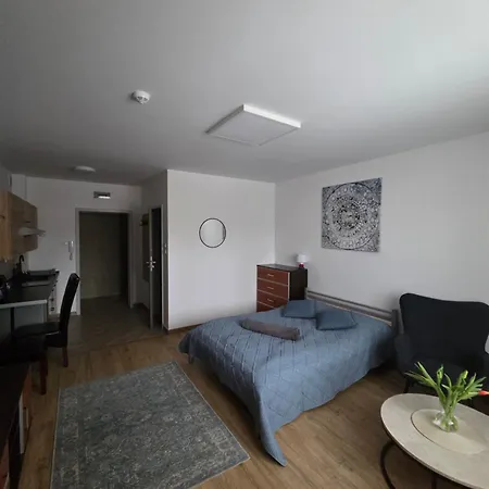 Apartment Zachodnia Przystan *
