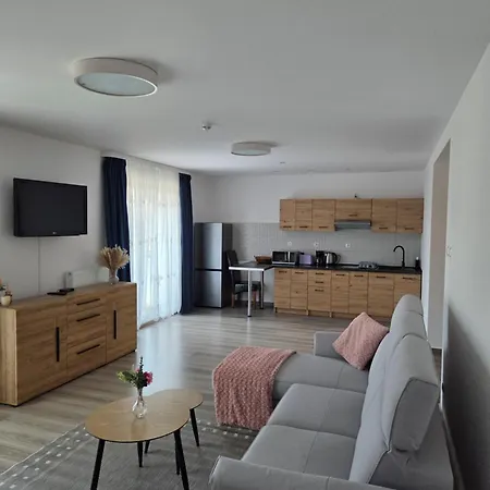 Appartement Zachodnia Przystan Świnoujście