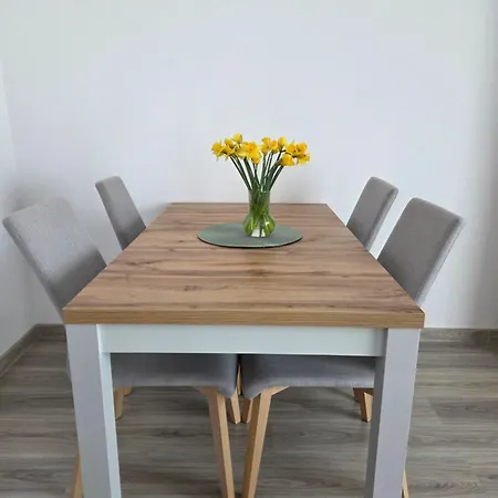 Apartment Zachodnia Przystan Swinemünde
