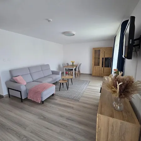 Apartment Zachodnia Przystan Swinemünde