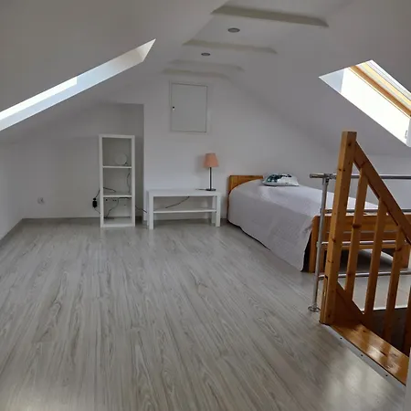Appartement Zachodnia Przystan Świnoujście