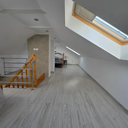 Appartement Zachodnia Przystan Świnoujście