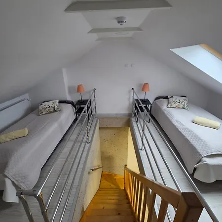 Appartement Zachodnia Przystan