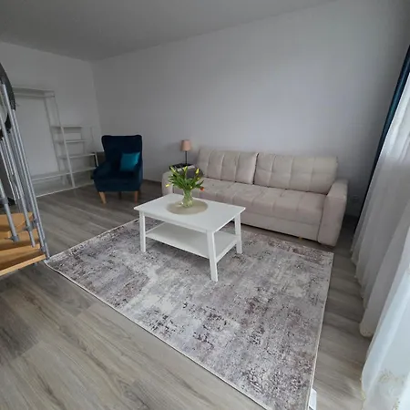 Appartement Zachodnia Przystan
