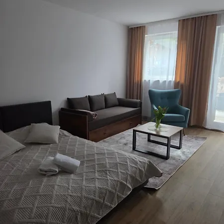 Apartment Zachodnia Przystan