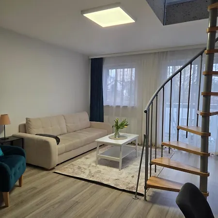 Zachodnia Przystan Apartment Swinoujscie