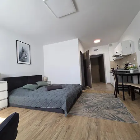 Zachodnia Przystan Apartment Swinoujscie