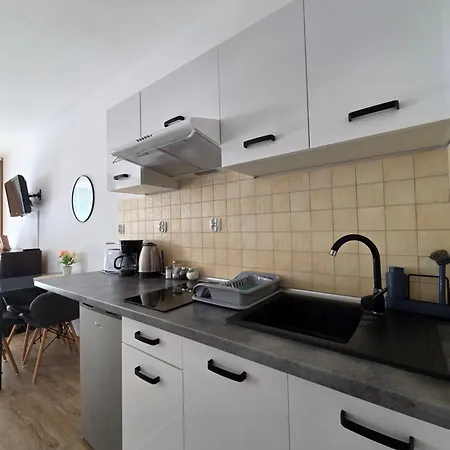 Zachodnia Przystan Apartment
