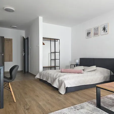 Zachodnia Przystan Apartment