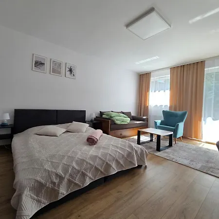 Zachodnia Przystan Apartment *