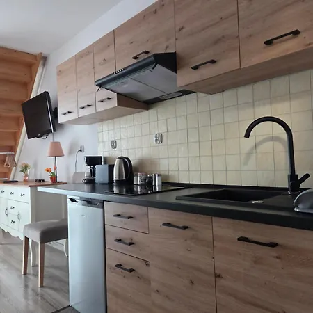 Zachodnia Przystan Apartment Swinoujscie
