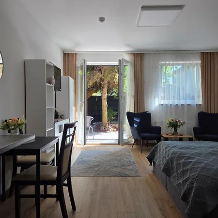 Zachodnia Przystan Apartment Swinoujscie